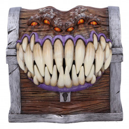 Dungeons & Dragons úložný box Mimic Box
